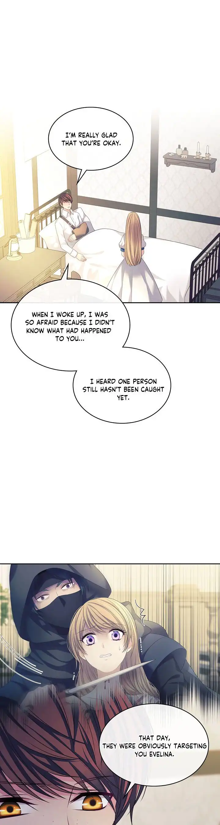 Sincerely: I Became a Duke's Maid Chapter 92 3